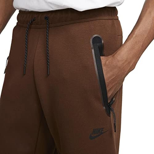 Мъжки панталон Nike Sportswear Tech отвътре