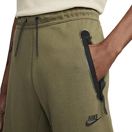 Мъжки панталон Nike Sportswear Tech отвътре