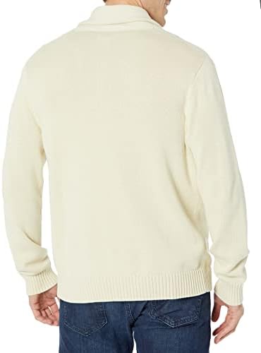 Пуловер-Жилетка с Шал от мека Памучна Goodthreads За мъже