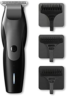UXZDX Професионална Електрическа Машина За Подстригване на Коса Колибри USB Акумулаторна Безжична Малошумная Машина За Подстригване с 3 Расческами